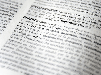 Studio Legale Lo Giudice | News | Riforma dell'assegno divorzile